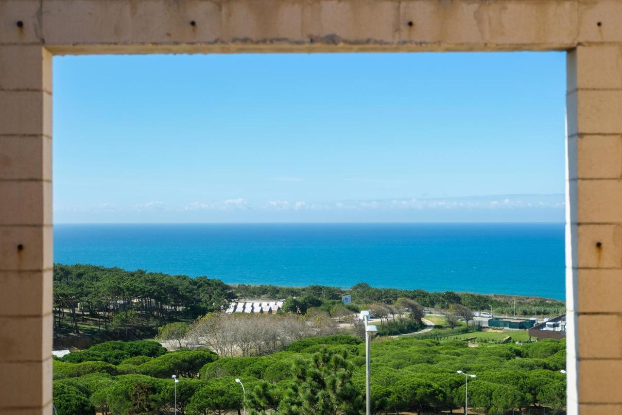 Summer In Paradise - Sea View And Pool In エリセイラ エクステリア 写真