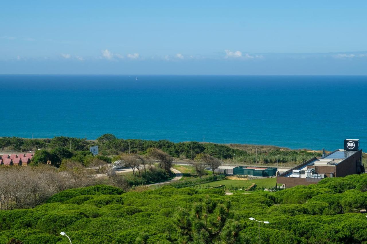 Summer In Paradise - Sea View And Pool In エリセイラ エクステリア 写真